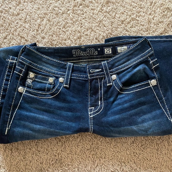 Miss Me Jeans Chloe Boot - Picture 3 of 5